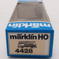Marklin 4428 HO Ovomaltine Freight Car LN/Box