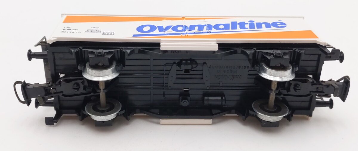 Marklin 4428 HO Ovomaltine Freight Car LN/Box