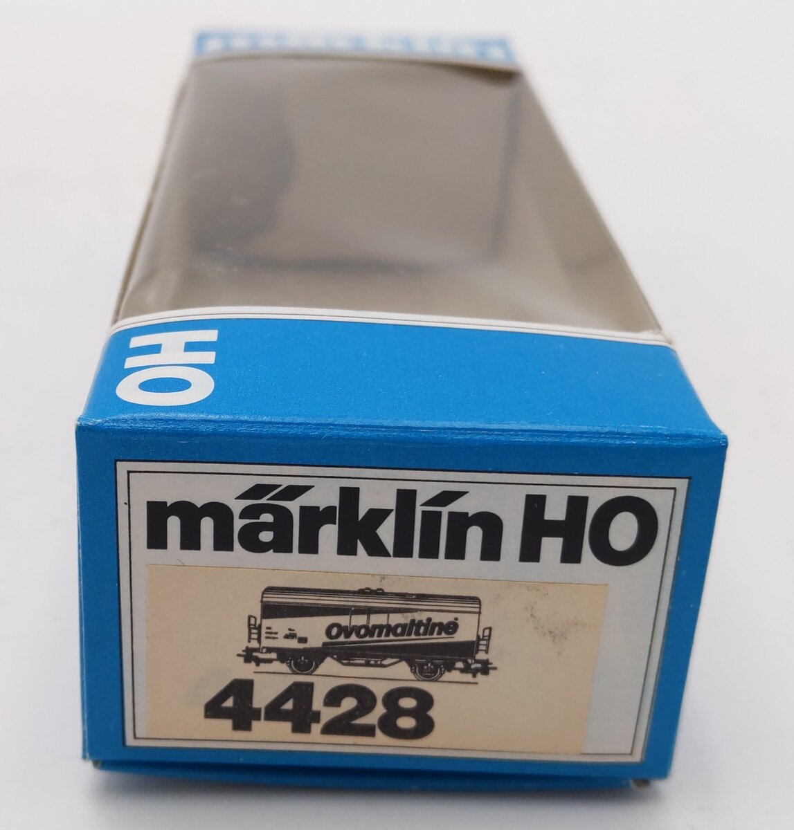 Marklin 4428 HO Ovomaltine Freight Car LN/Box
