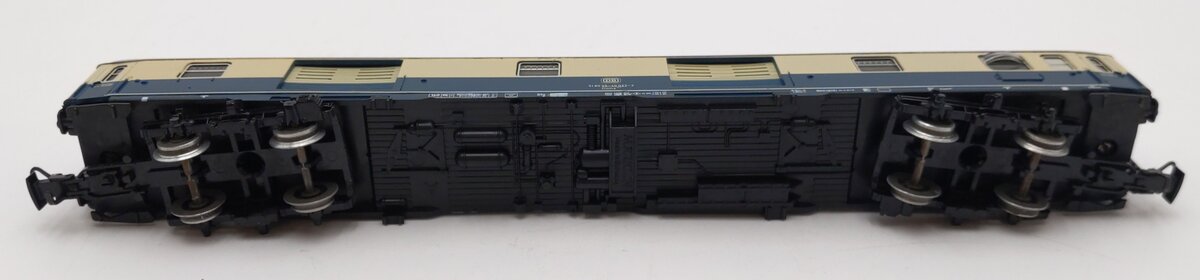 Marklin 4093 HO Scale DB Passenger Car EX/Box