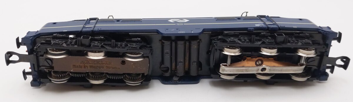 Marklin 3161 HO Scale Electric Locomotive #1202 LN/Box