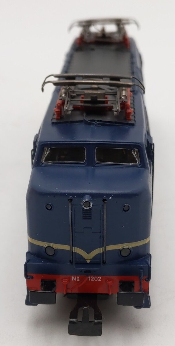 Marklin 3161 HO Scale Electric Locomotive #1202 LN/Box