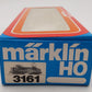 Marklin 3161 HO Scale Electric Locomotive #1202 LN/Box