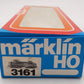 Marklin 3161 HO Scale Electric Locomotive #1202 LN/Box