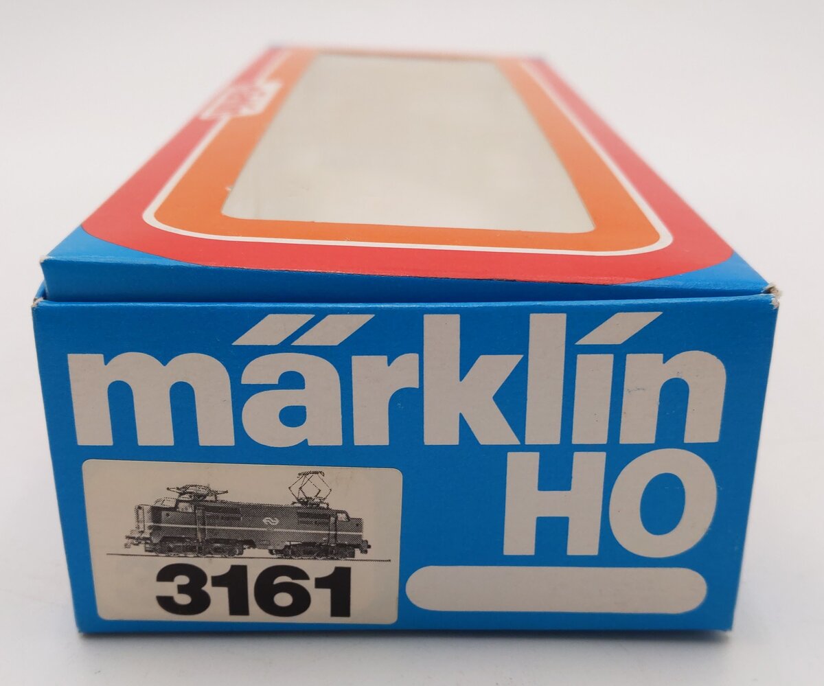Marklin 3161 HO Scale Electric Locomotive #1202 LN/Box