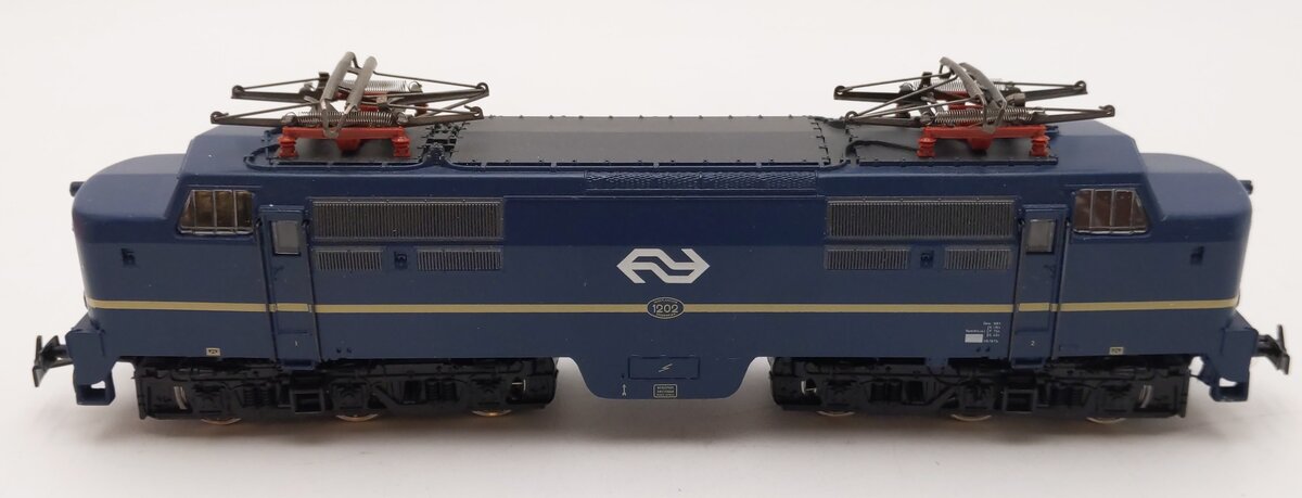 Marklin 3161 HO Scale Electric Locomotive #1202 LN/Box