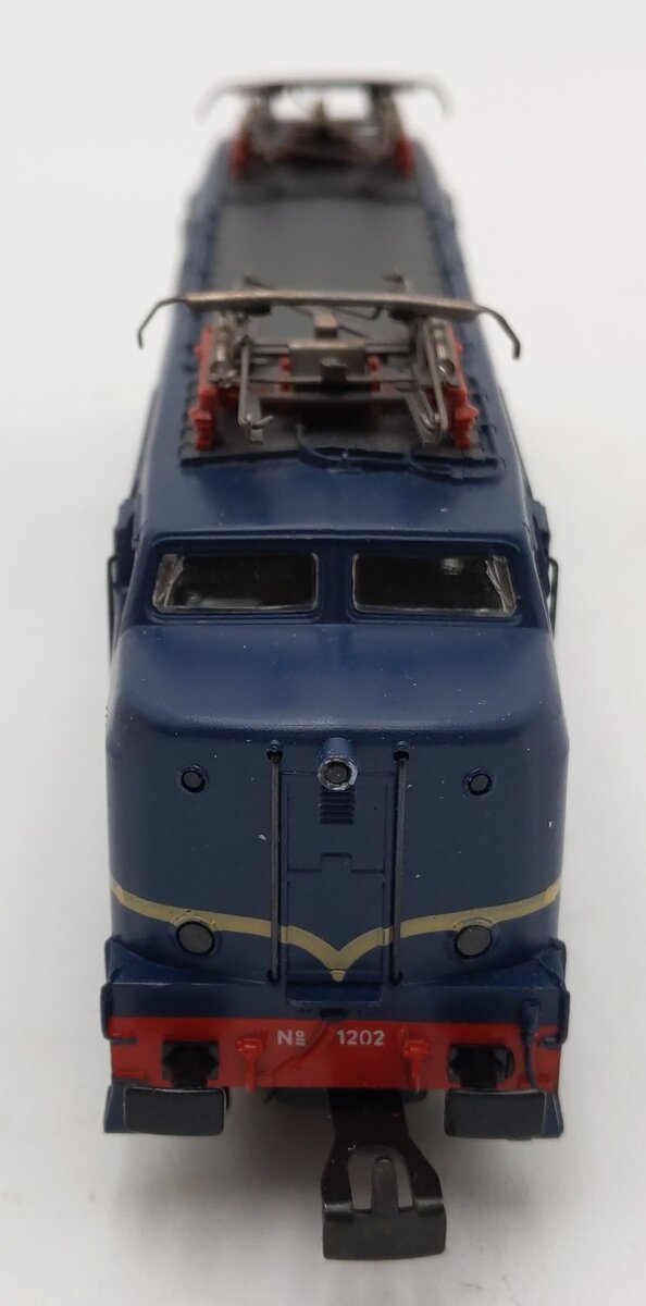 Marklin 3161 HO Scale Electric Locomotive #1202 LN/Box