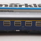 Marklin 4051 HO Scale DB Aum Express Coach w/ Interior EX/Box