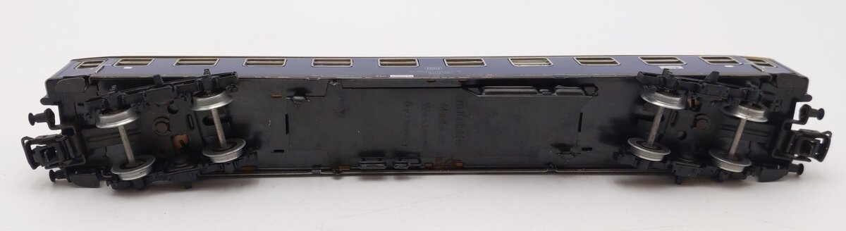 Marklin 4051 HO Scale DB Aum Express Coach w/ Interior EX/Box