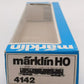 Marklin 4142 HO Scale DR Hannover Green Baggage Car #105312 LN/Box