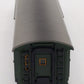 Marklin 4142 HO Scale DR Hannover Green Baggage Car #105312 LN/Box