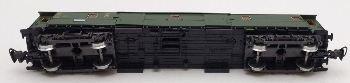 Marklin 4142 HO Scale DR Hannover Green Baggage Car #105312 LN/Box
