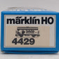 Marklin 4429 HO Scale Staufen Brau Freight Car LN/Box