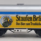 Marklin 4429 HO Scale Staufen Brau Freight Car LN/Box