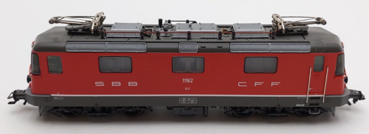 Marklin 3734 HO Scale SBB CFF Re 4/4 Electric Locomotive LN/Box