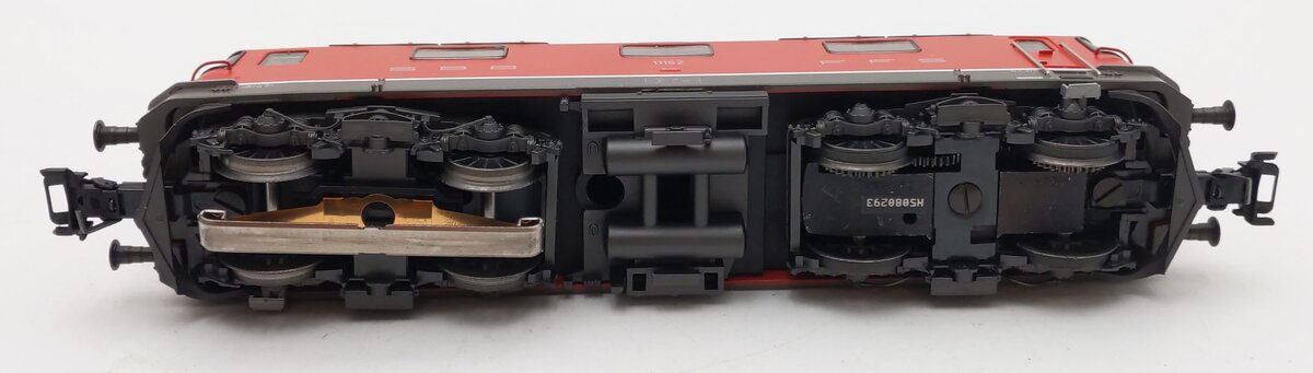 Marklin 3734 HO Scale SBB CFF Re 4/4 Electric Locomotive LN/Box
