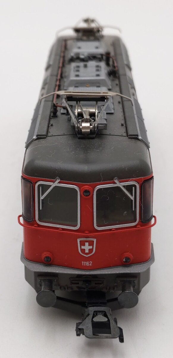 Marklin 3734 HO Scale SBB CFF Re 4/4 Electric Locomotive LN/Box