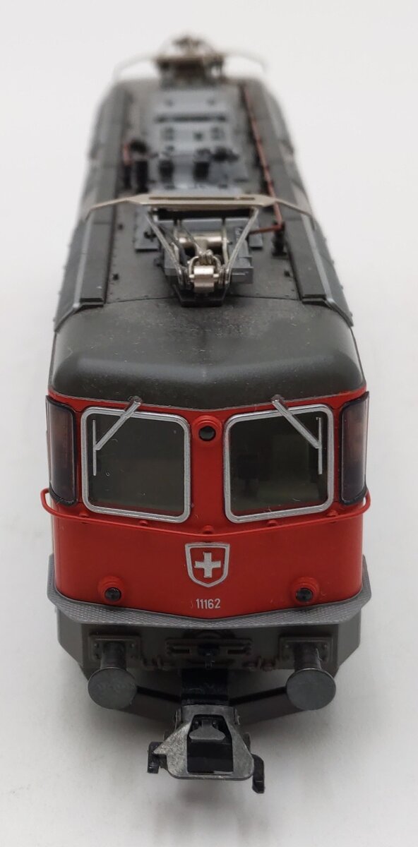 Marklin 3734 HO Scale SBB CFF Re 4/4 Electric Locomotive LN/Box