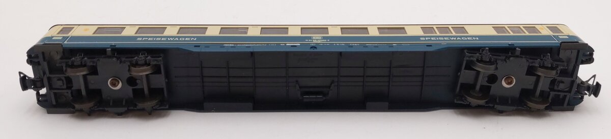 Marklin 4094 HO Scale DB Speisewagen Passenger Car EX/Box