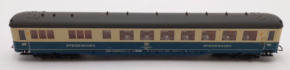 Marklin 4094 HO Scale DB Speisewagen Passenger Car EX/Box