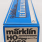 Marklin 4052 HO DB 2nd Class Green Express Coach EX/Box