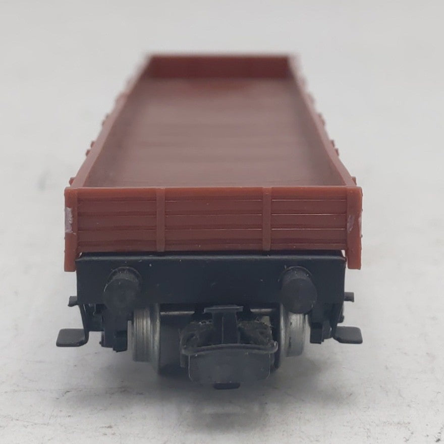 Marklin 4514 Low-Sided Bogie Goods Truck (Gondola) LN/Box