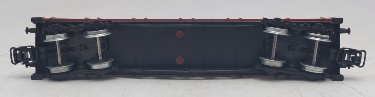 Marklin 4514 Low-Sided Bogie Goods Truck (Gondola) LN/Box