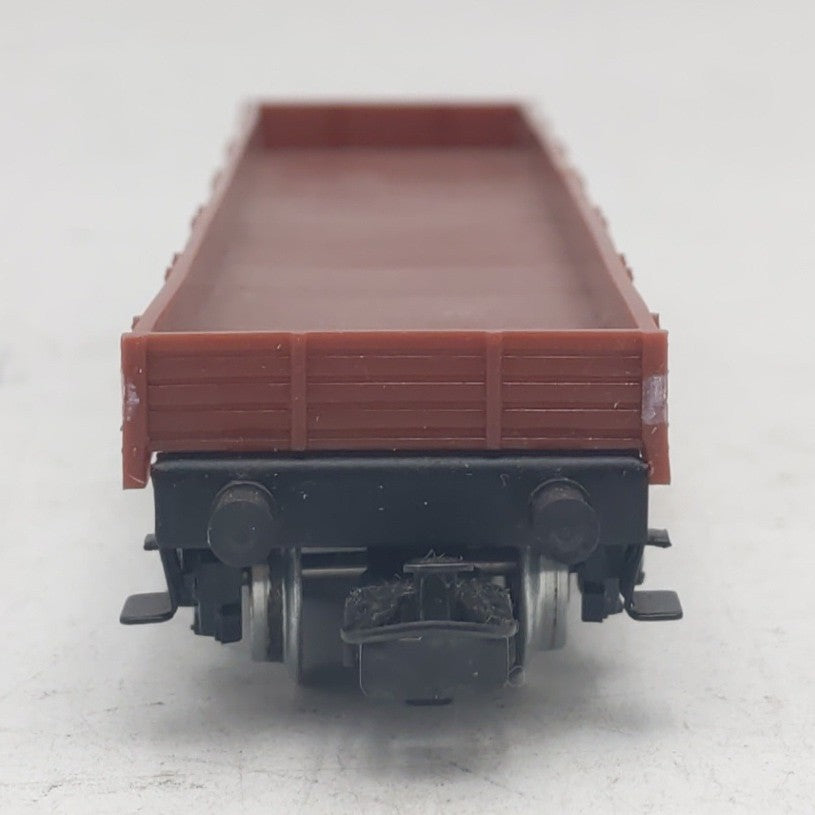 Marklin 4514 Low-Sided Bogie Goods Truck (Gondola) LN/Box