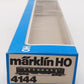 Marklin 4144 HO Scale Breslau Green Passenger Car #25160 EX/Box