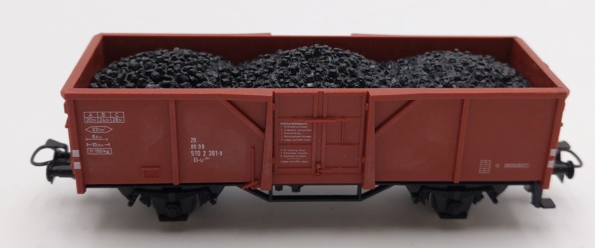 Marklin 4430 HO Scale DB Gondola EX/Box
