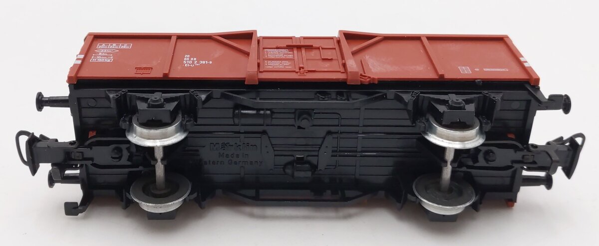 Marklin 4430 HO Scale DB Gondola EX/Box