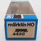 Marklin 4430 HO Scale DB Gondola EX/Box