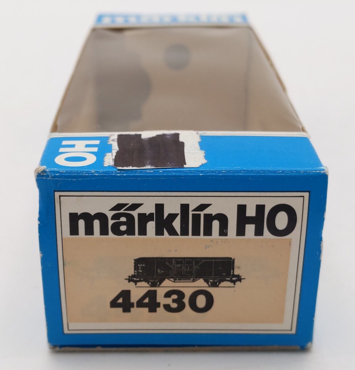 Marklin 4430 HO Scale DB Gondola EX/Box