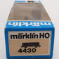 Marklin 4430 HO Scale DB Gondola EX/Box