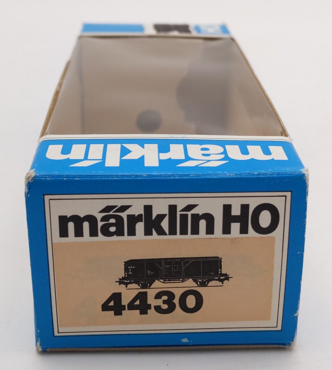 Marklin 4430 HO Scale DB Gondola EX/Box