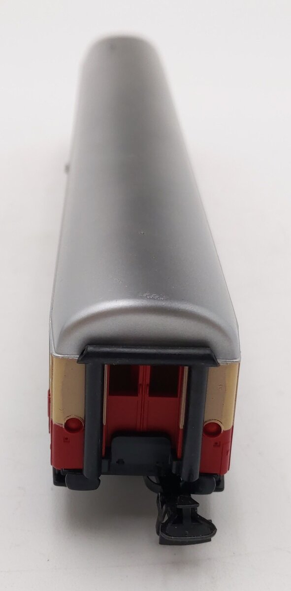 Marklin 4095 HO Scale DB TEE InterCity Coupé Carriage Passenger Car EX/Box