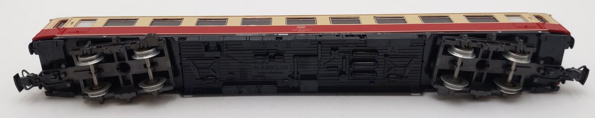 Marklin 4095 HO Scale DB TEE InterCity Coupé Carriage Passenger Car EX/Box