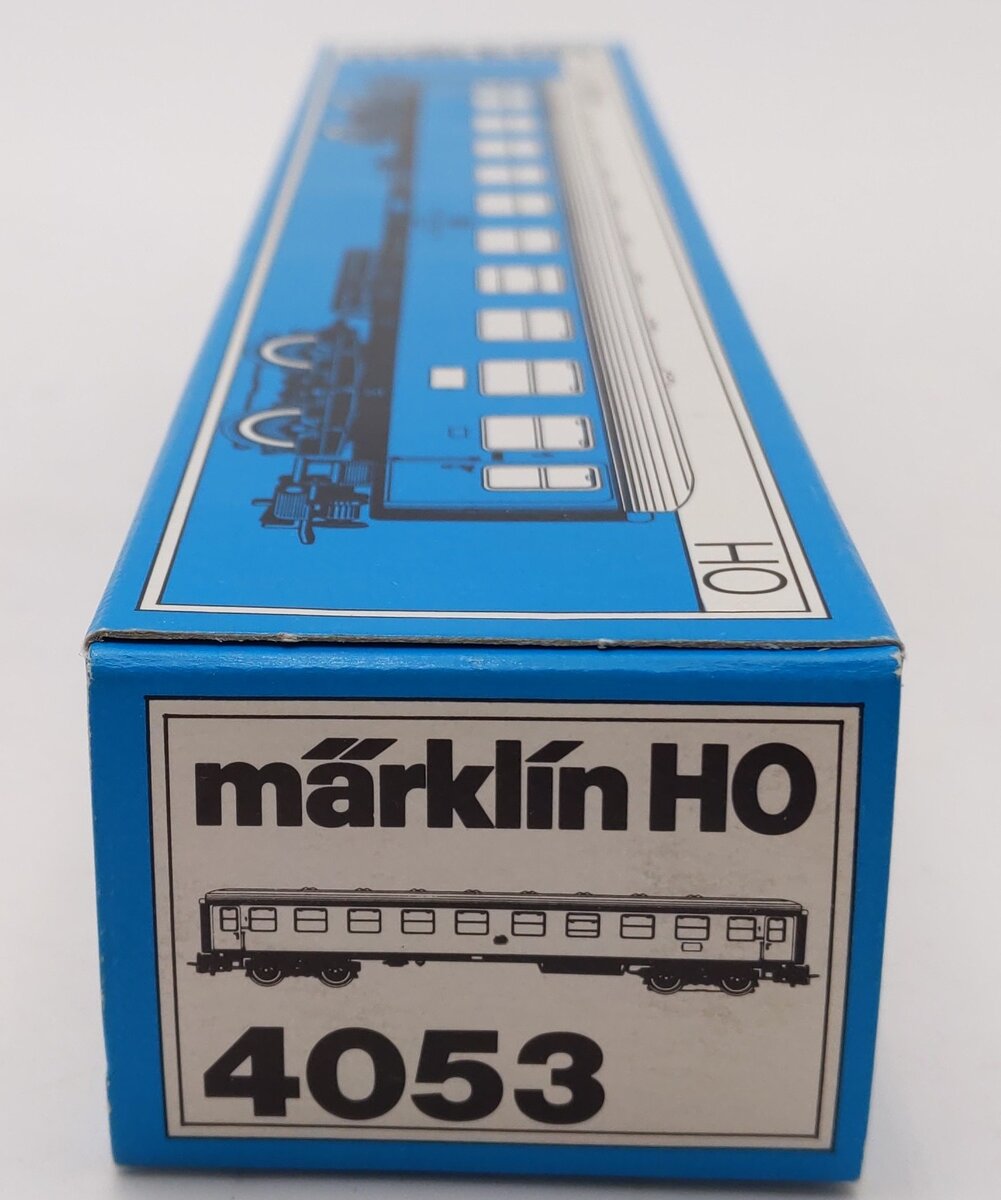 Marklin 4053 HO DB Express Coach Passenger Car LN/Box