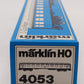 Marklin 4053 HO DB Express Coach Passenger Car LN/Box