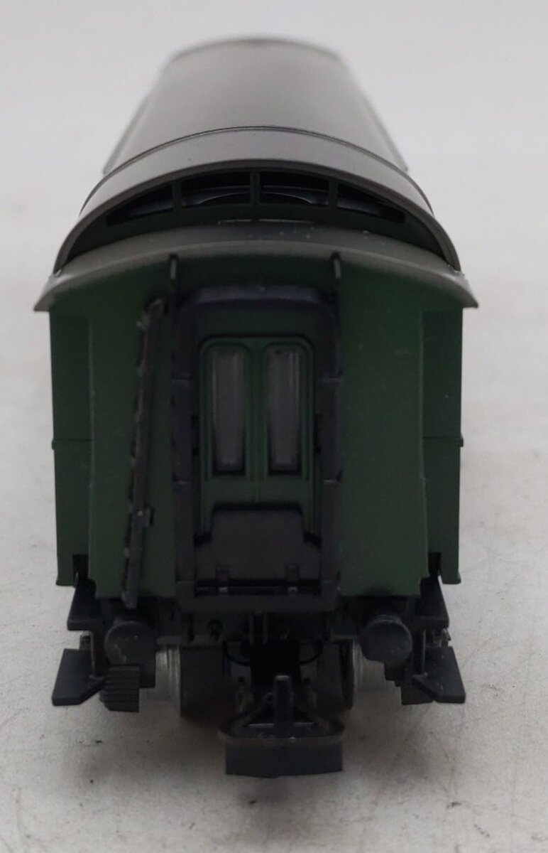 Marklin 4146 HO Scale Swiss Federal Railways SBB F40 Express Luggage Car #18810 EX/Box