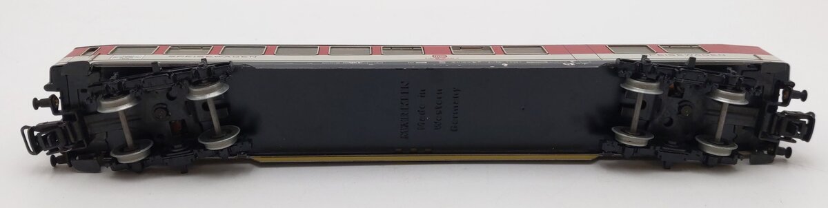 Marklin 4054 HO Scale Express Restaurant Car EX/Box