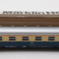 Marklin 4154 HO 2nd Class DB Aum Coach Car #51 80 10-81 923-5 EX