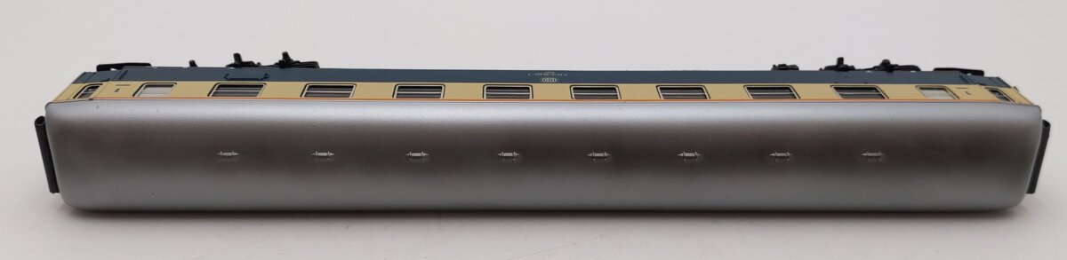 Marklin 4154 HO 2nd Class DB Aum Coach Car #51 80 10-81 923-5 EX