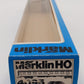 Marklin 4154 HO 2nd Class DB Aum Coach Car #51 80 10-81 923-5 EX