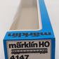 Marklin 4147 HO Scale DB Avmz Passenger Car #61 80 19-90 587-5 EX/Box
