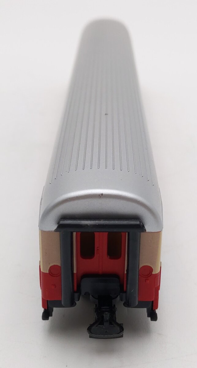 Marklin 4147 HO Scale DB Avmz Passenger Car #61 80 19-90 587-5 EX/Box