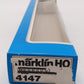Marklin 4147 HO Scale DB Avmz Passenger Car #61 80 19-90 587-5 EX/Box
