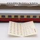 Marklin 4147 HO Scale DB Avmz Passenger Car #61 80 19-90 587-5 EX/Box