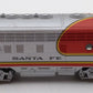 Marklin 4060 Santa Fe EMD F7 Non-Powered Diesel Locomotive VG