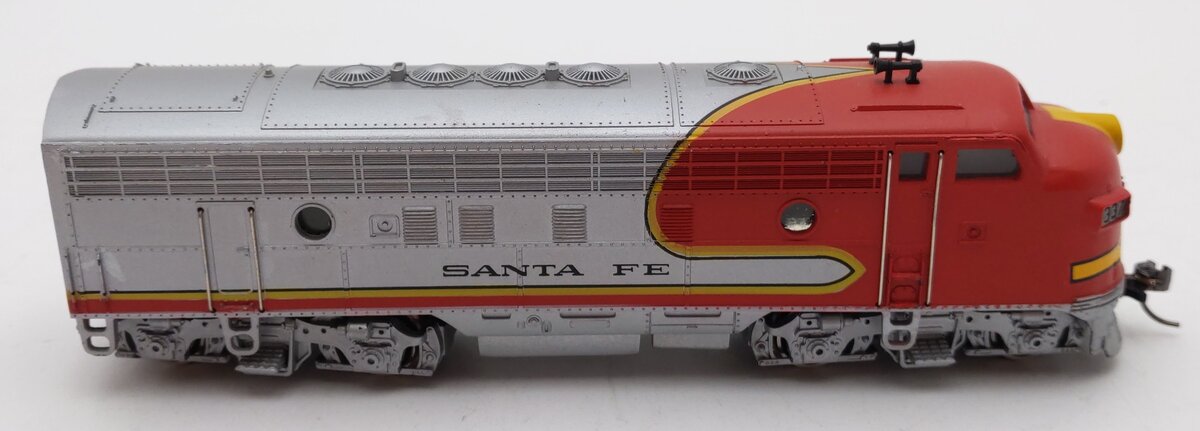 Marklin 4060 Santa Fe EMD F7 Non-Powered Diesel Locomotive VG